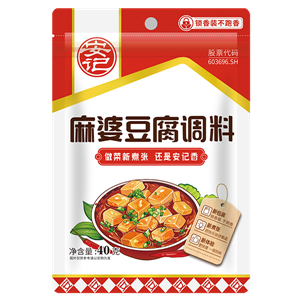 40gj9九游会官方网站麻婆豆腐