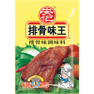 110g Anji Pork Rib Flavor King