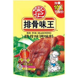 180g Anji Pork Rib Flavor King (Additional Pack)