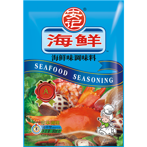 908g Anji Seafood (Scan Code Version)