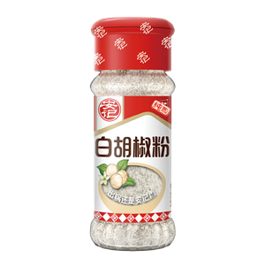 30g White Pepper Powder