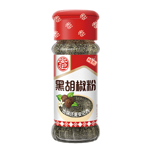 30g Black Pepper